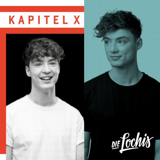 Vorschau Bild von Album Cover Kapitel X - Die Lochis