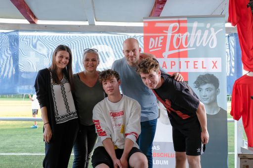 Vorschau Bild von Warner Music Austria staff