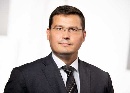 Herbert Volkmann_Kaufmaennischer Direktor_Herz Jesu
Krankenhaus