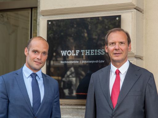 von links nach rechts: Senior Associate Anton Fischer, UK- und
Brexit-Rechtsexperte Partner Christian Hoenig , Corporate, Leiter
Wolf Theiss Brexit Desk