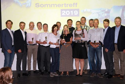 Vorschau Bild von Das Siegerteam