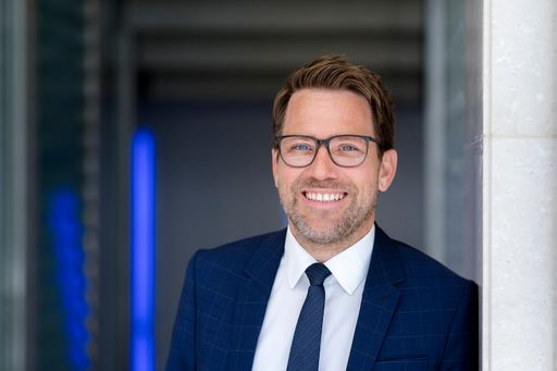 Günter Spreitzhofer - neuer Landesdirektor der
DONAU Versicherung in der Steiermark