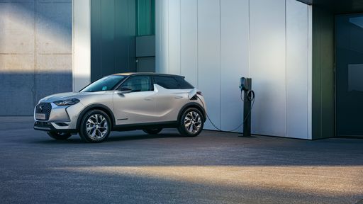 DS 3 CROSSBACK E_TENSE - 100% elektrisch