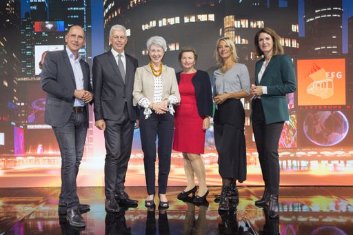  Forschungsstandort Österreich ist top, aber bei
Rahmenbedingungen noch Luft nach oben