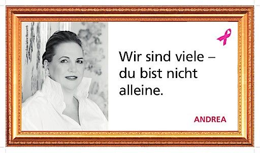 Pink Ribbon 2019 "Mutmacherinnen"