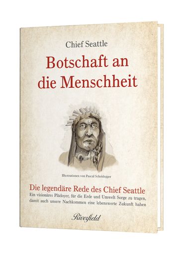 Vorschau Bild von "Botschaft an die Menscheit" erscheint am 20.9.2019
im Riverfield Verlag