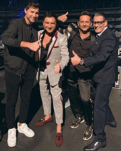 Vorschau Bild von Fantasy - Die Große Casanova Arena Tour 2020/2021