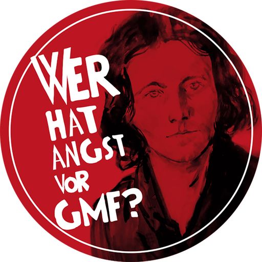 Vorschau Bild von *Wer hat Angst vor GMF? Credits Selbstportrait von Gerda
Matejka-Felden fotografiert von Hannah Menne überarbeitet von Mischa
Guttmann