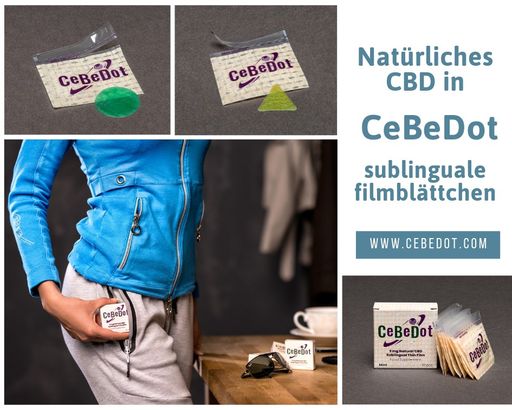  CeBeDot Produkte