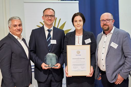 Gewinner EUCUSA Award-Welser Profile