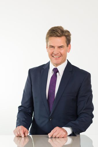 Vorschau Bild von Thomas Köck, dm Geschäftsführer für das Ressort
Expansion.