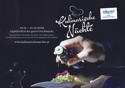 Kulinarische Nächte