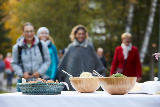 Vorschau Bild von Wanderung in die Kulinarische Nacht