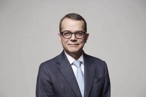 Pierre-Henri Bruchon, Executive Vice President
Pharma von Constantia Flexibles.