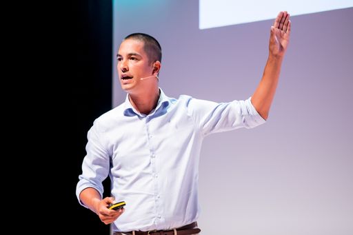  Dr. Roeland Dietvorst as main speaker for the
Brainstorms Festival, happening Sept 27-28 in Vienna