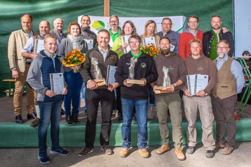 Vorschau Bild von Weltweit größte Demo-Show für Kompostierung und
Biomasseaufbereitung in Oberösterreich