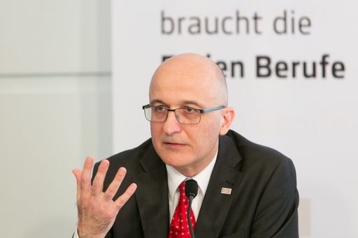 Präsident der BUKO, MR Dr. Thomas Horejs