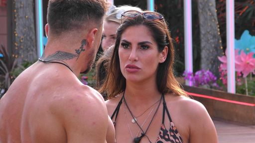 Vorschau Bild von Mischa und Ricarda haben Streit / Heiße Küsse und großer
Couple-Zoff - heute Abend bei RTL II. Weiterer Text über ots und
www.presseportal.de/nr/6605 / Die Verwendung dieses Bildes ist für
redaktionelle Zwecke honorarfrei. Veröffentlichung bitte unter
Quellenangabe: "obs/RTL II"