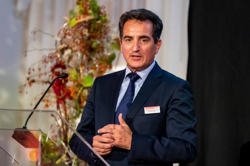 MANZ-Geschäftsführer Peter Guggenberger