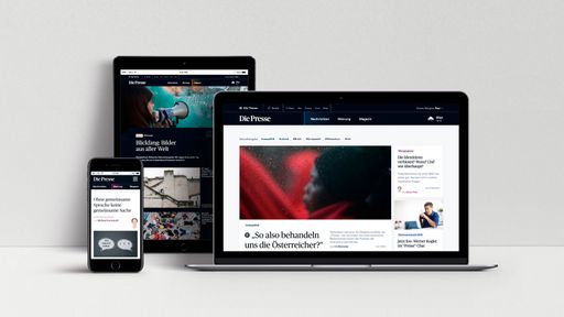„Die Presse“ digital: Nachrichten – Meinung - Magazin