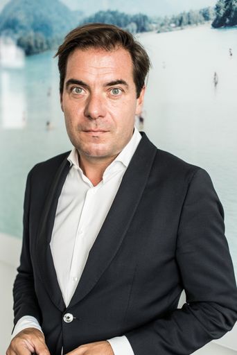 Vorschau Bild von Rainer Nowak, Chefredakteur, Herausgeber und Geschäftsführer der
„Presse“