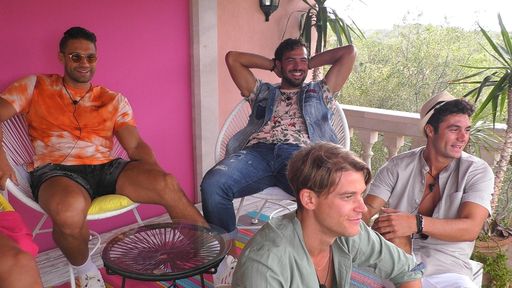 Vorschau Bild von Neue Turbulenzen bei "Love Island": Jungs beobachten Granate
Roman. Weiterer Text über ots und www.presseportal.de/nr/6605 / Die
Verwendung dieses Bildes ist für redaktionelle Zwecke honorarfrei.
Veröffentlichung bitte unter Quellenangabe: "obs/RTL II"