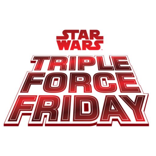 Triple Force Friday Logo / Weiterer Text über ots und
www.presseportal.de/nr/65386 / Die Verwendung dieses Bildes ist für
redaktionelle Zwecke honorarfrei. Veröffentlichung bitte unter
Quellenangabe: "obs/The Walt Disney Company GSA"