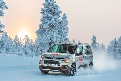 Ganzjahresreifentest 2019 - Winter