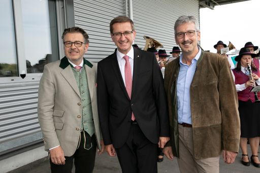 Vorschau Bild von Steyr Motors blickt wieder in eine positive Zukunft