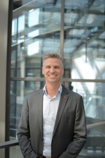  T-Systems Austria holt Michael Böhm in die
Geschäftsführung
