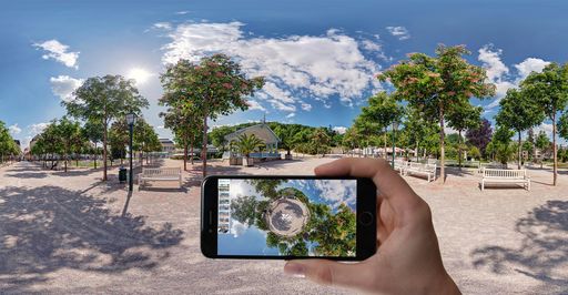 Vorschau Bild von 360° Baden Tour - optimiert für alle gängigen
Mobile und Desktop Devices
