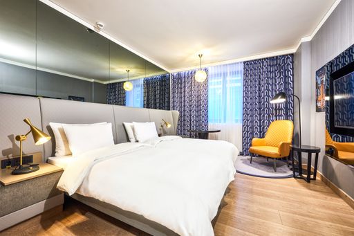 Vorschau Bild von Radisson Blu Kiew Room