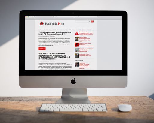 Mehr Reichweite und Sichtbarkeit für PR-Content: news aktuell
(Schweiz) AG erweitert Content-Netzwerk. Weiterer Text über ots und
www.presseportal.ch/de/nr/100000003 / Die Verwendung dieses Bildes
ist für redaktionelle Zwecke honorarfrei. Veröffentlichung bitte
unter Quellenangabe: "obs/news aktuell (Schweiz) AG"