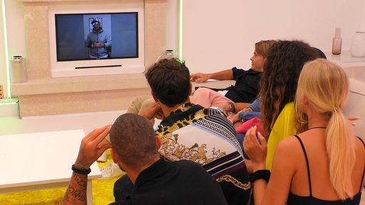 Vorschau Bild von "Love Island": Großes Liebesdrama, Grüße vom Promi-Crush und
erneuter Granaten-Einschlag / Nachricht von Pietro / Weiterer Text
über ots und www.presseportal.de/nr/6605 / Die Verwendung dieses
Bildes ist für redaktionelle Zwecke honorarfrei. Veröffentlichung
bitte unter Quellenangabe: "obs/RTL II"