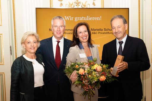  Tag der Stiftungen legt Fokus auf Stärkung der
philantropischen Kooperationskultur im Bildungssektor.