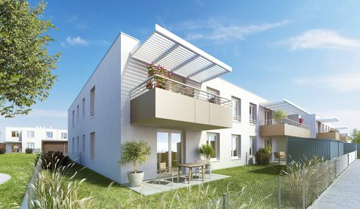 Wohnhausanlage Ringelsdorf-Niederabsdorf