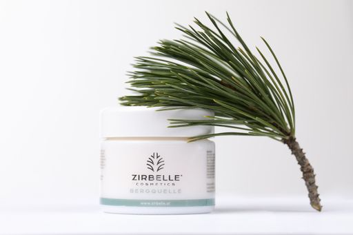 Bergquelle die Tagescreme mit Zirbenöl