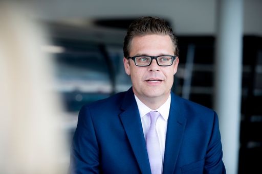 Martin Krutz, CEO AHT Cooling Systems GmbH
