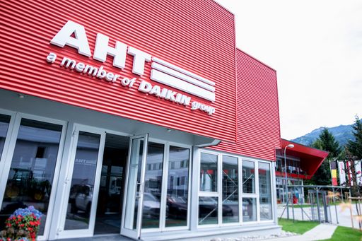 Vorschau Bild von AHT Cooling Systems GmbH Firmengebäude Rottenmann
