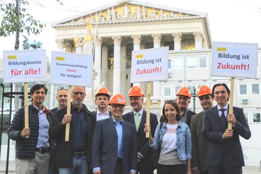 Anhang zu OTS - Plattform Erwachsenenbildung