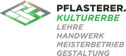 Vorschau Bild von Neues Logo Pflaster Handwerk Kulturerbe