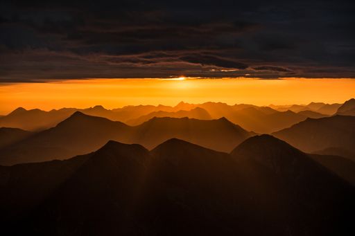 Vorschau Bild von „Klangwelt Berge“ Fotografie findet ihre Vollendung in der Musik
