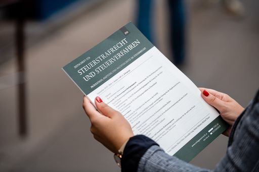 Vorschau Bild von Zeitschrift für Steuerstrafrecht und
Steuerverfahren (ZSS), Verlag Österreich