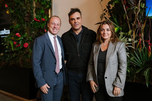 Lavazza Kalenderpräsentation 2020 in Venedig