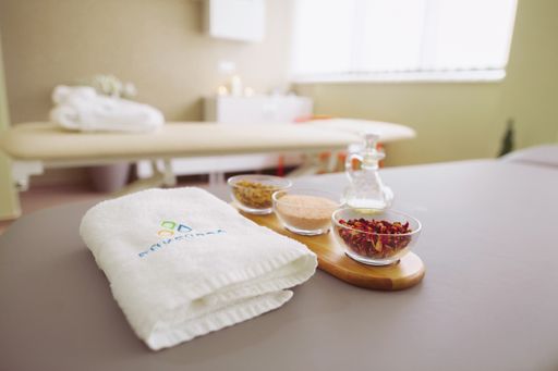  THERME BÜK punktet mit einem brandneuen Medical
Wellness Zentrum