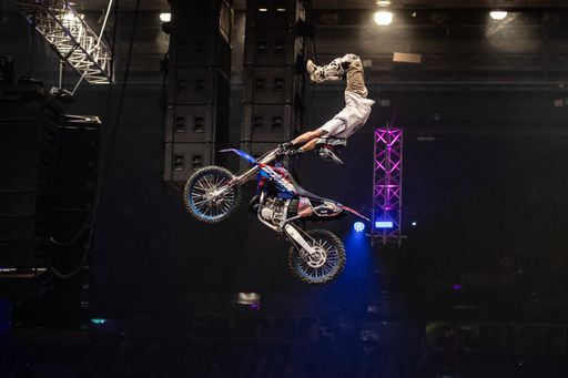 Vorschau Bild von Masters Of Dirt Jubiläumsshow 2020