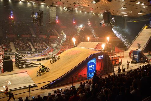 Vorschau Bild von Masters Of Dirt Jubiläumsshow 2020