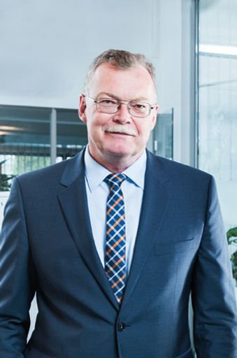 Christian Windhager, IT Vorstand Axess AG