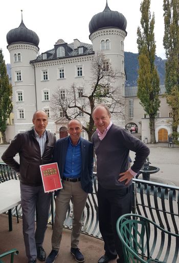  die österreichischen Urlaubsspezialisten mit neuem
Obmann