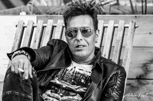 Vorschau Bild von Roland Schuldt, Streetshohooting mit Alex List